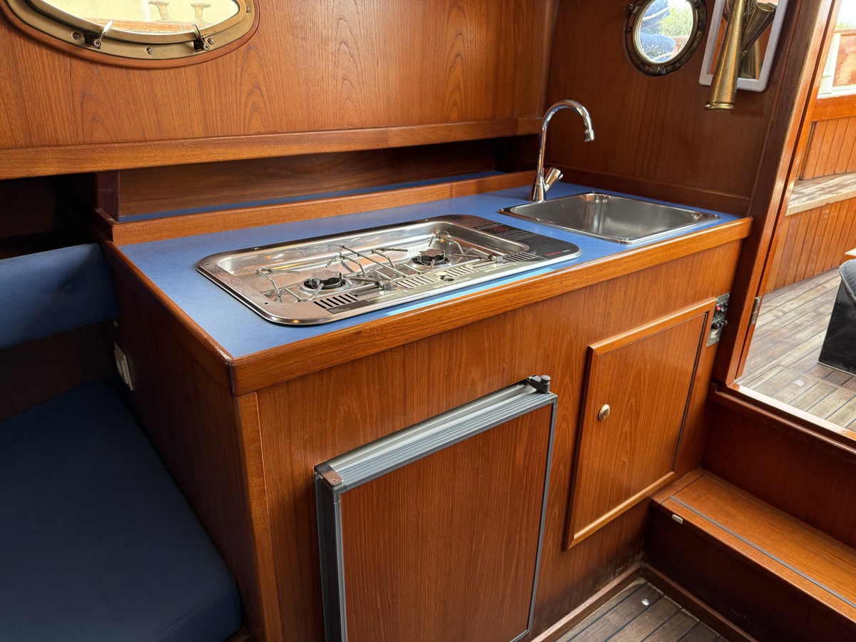 foto: 17 Qullet 900 Kajuitsloep