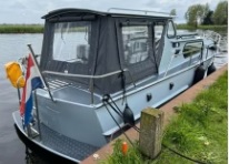 foto: 4 Motorkruiser 800 OK