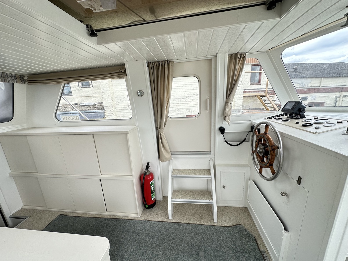 foto: 11 Koolmeeskruiser GSAK
