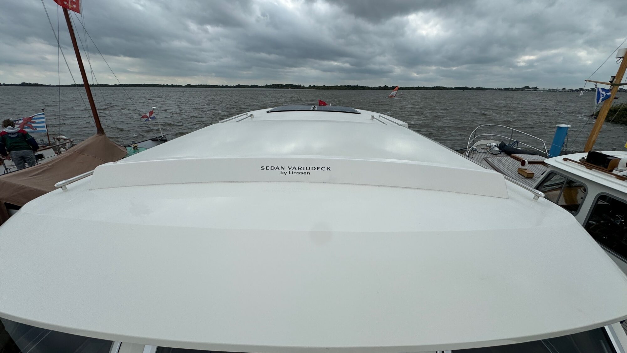 foto: 11 Linssen Linssen 40.9 Sedan Variodeck