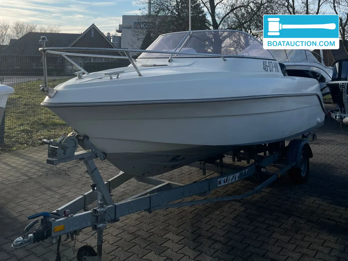 foto: 6 Galia Galeon 560 cruiser