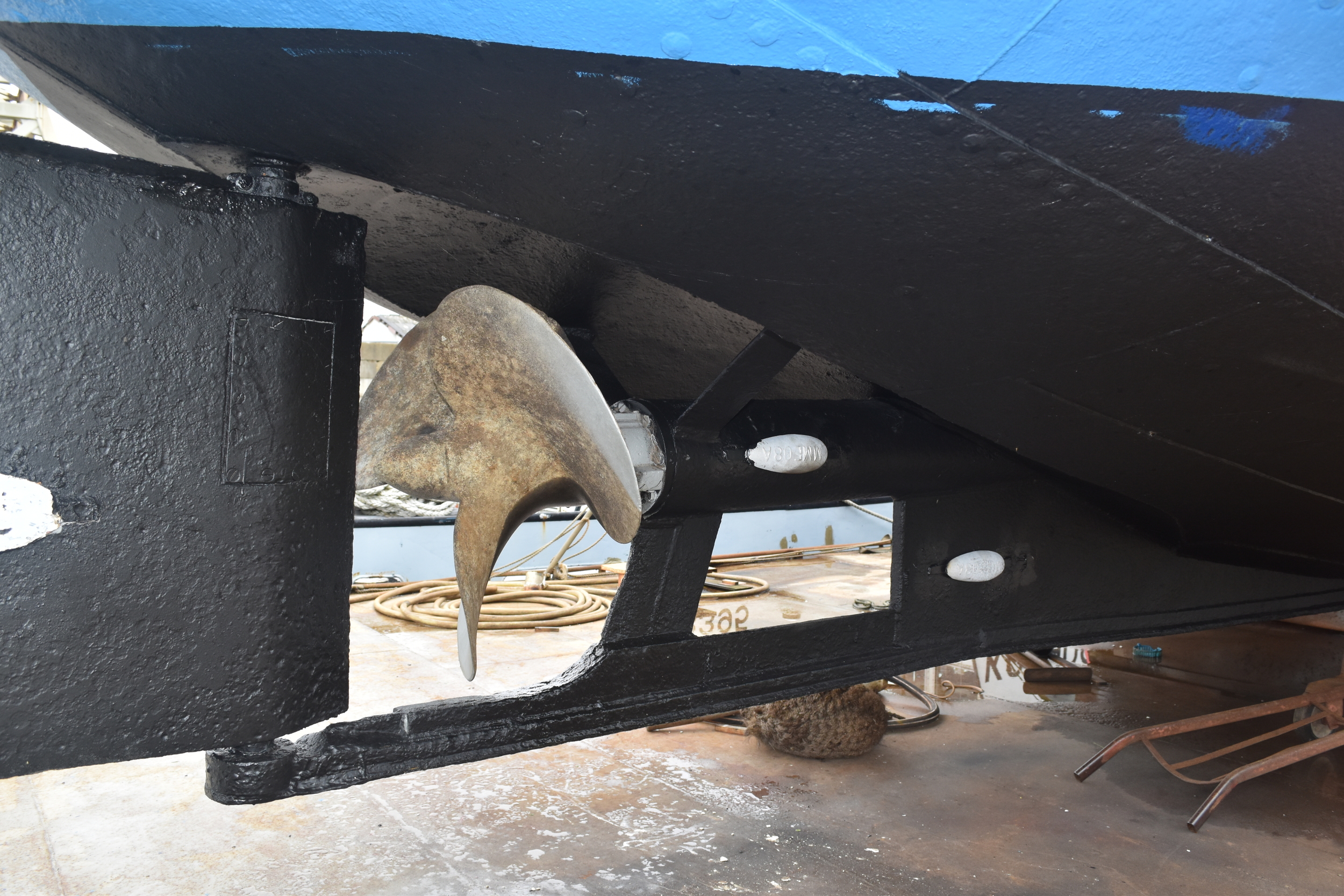 foto: 16 Sleepboot 16.00