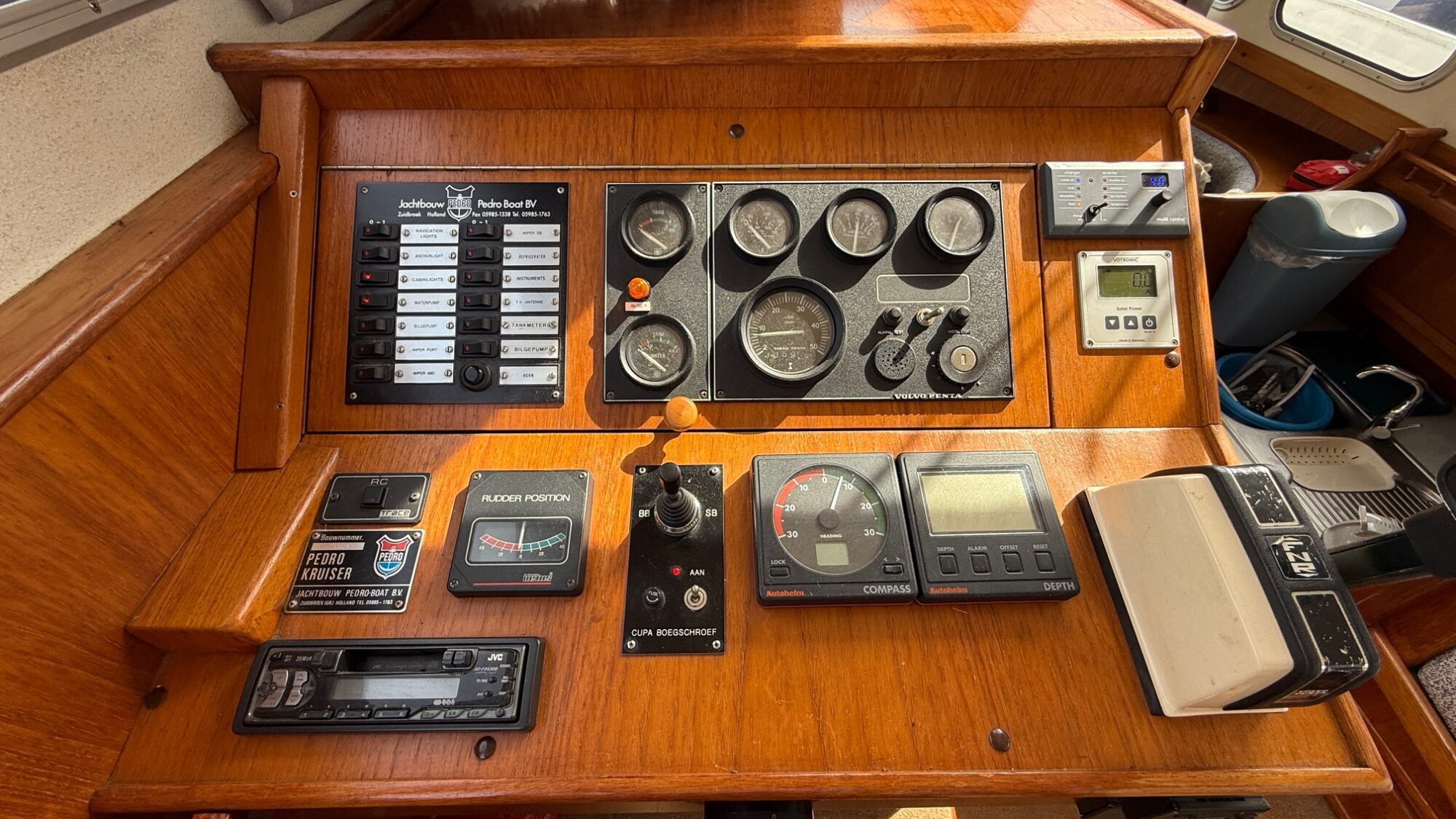 foto: 24 Pedro Pedro Kruiser 30 AK Cabrio