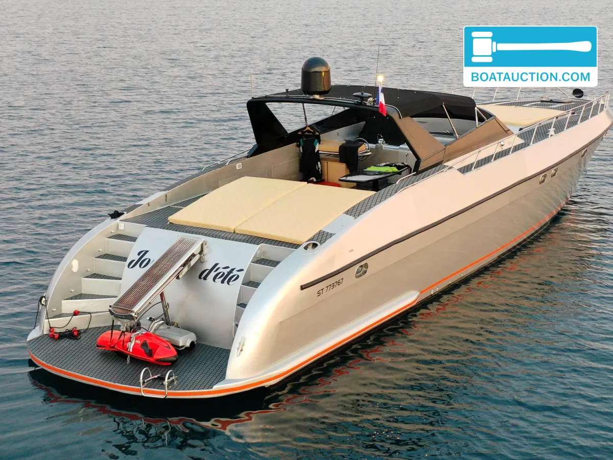 foto: 6 Technomar Cobra 62