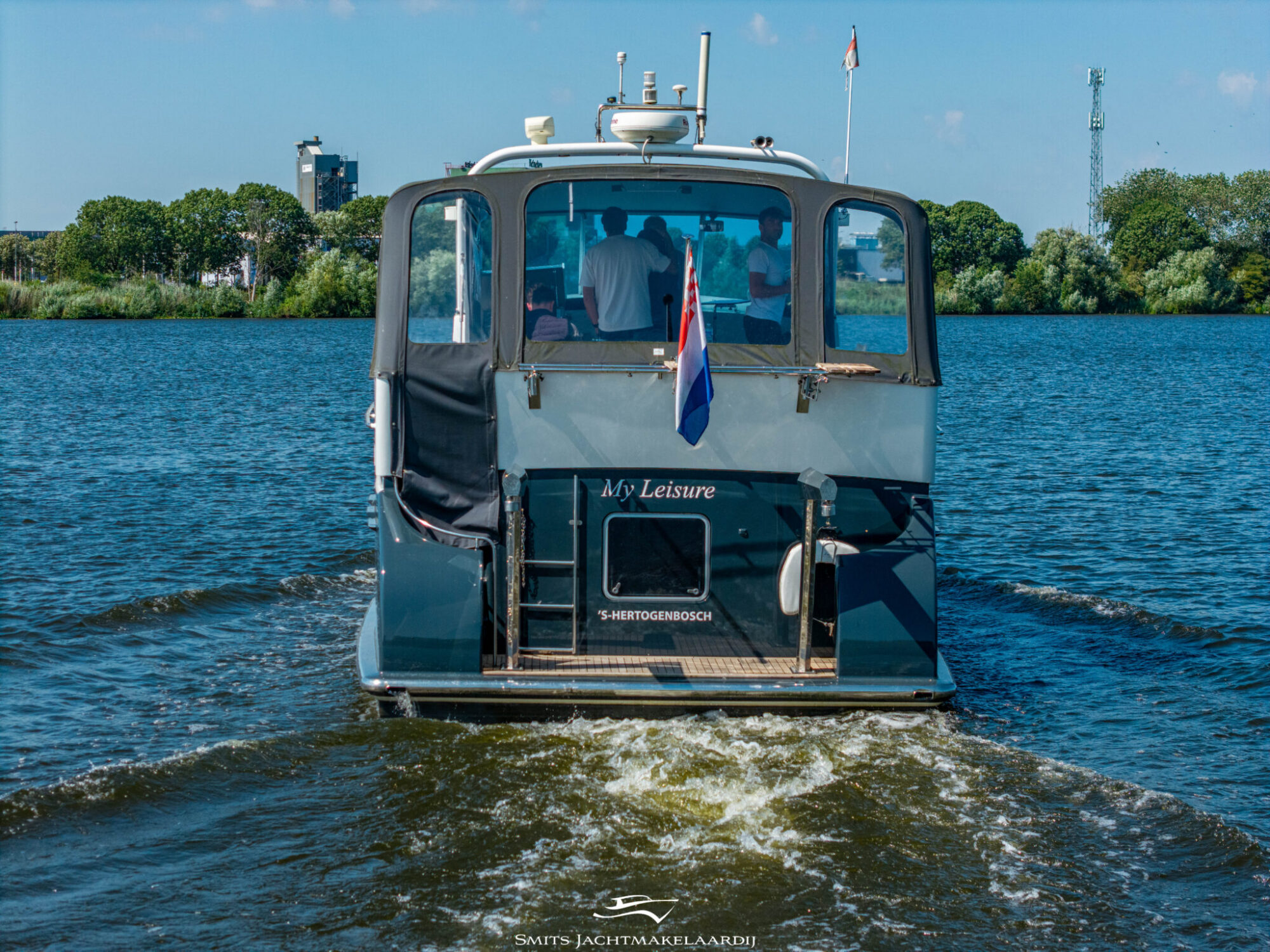 foto: 28 Bekebrede Bekebrede Myco 45 SL
