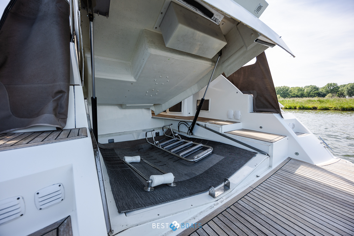 foto: 26 Galeon 385 HTS