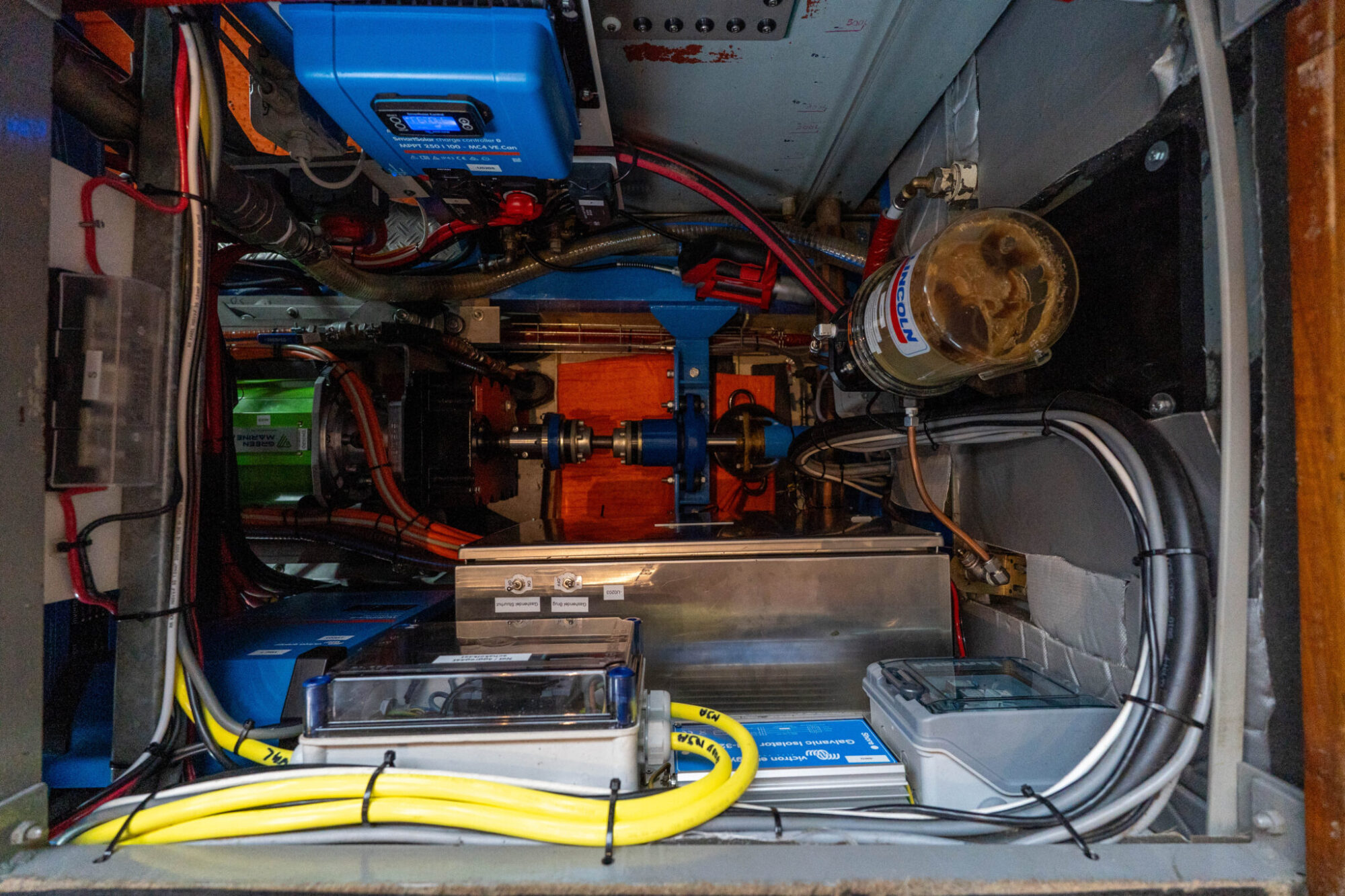 foto: 18 Kooiman Kooiman Spiegelkotter 13.50 AK