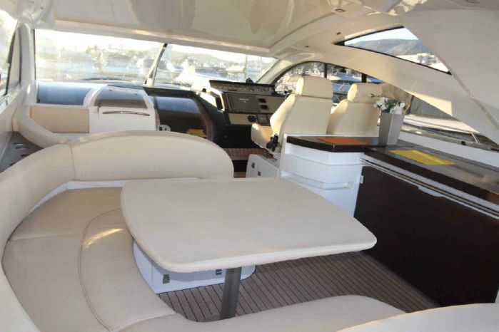 foto: 11 Fairline Targa 52 GT