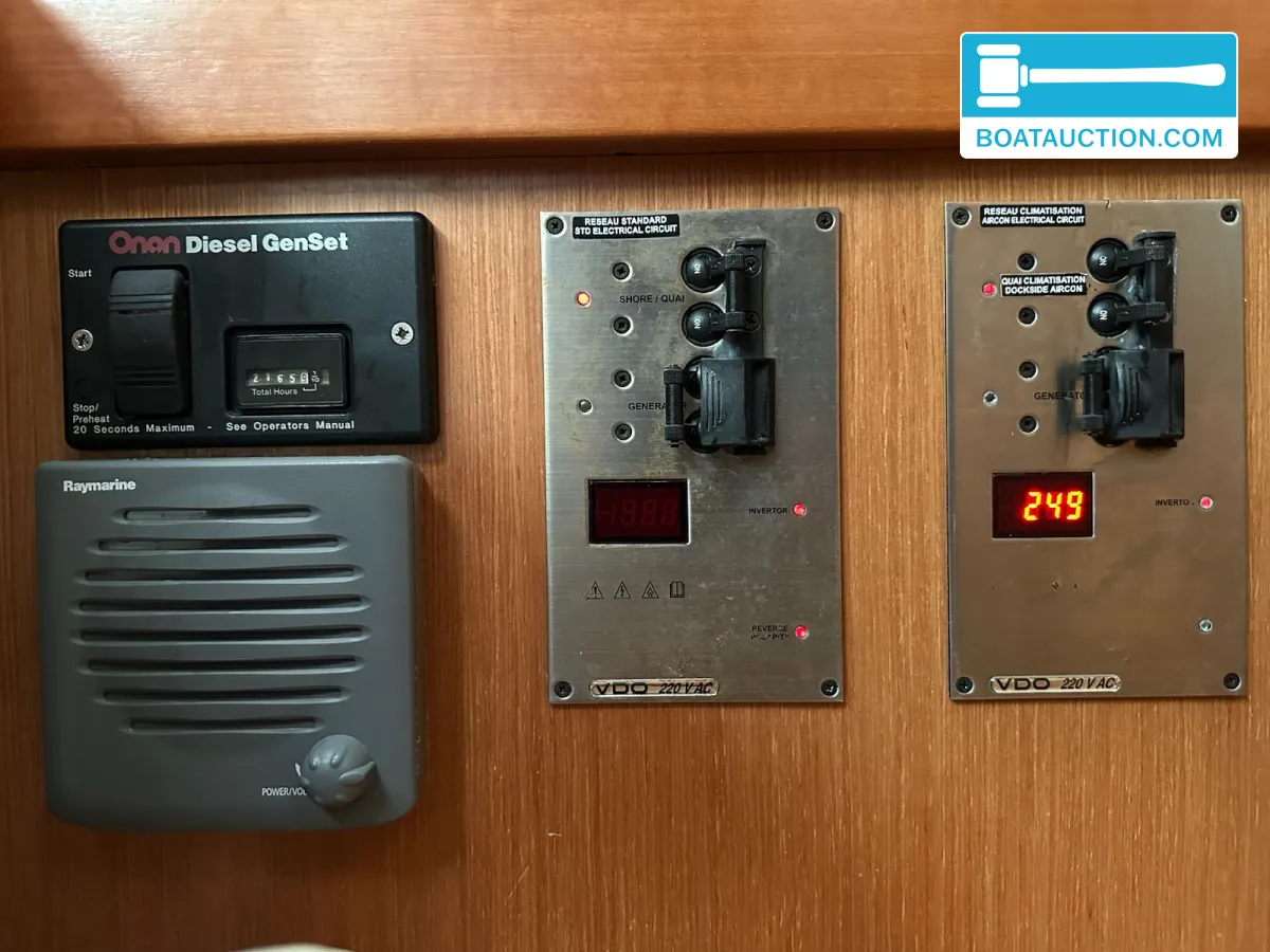 foto: 38 Beneteau Oceanis 50