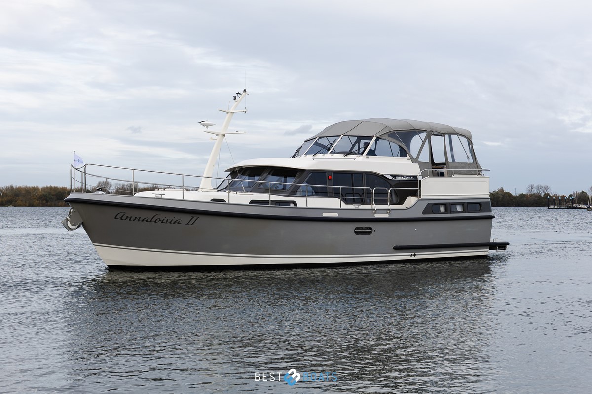 foto: 23 Linssen 40 SL AC