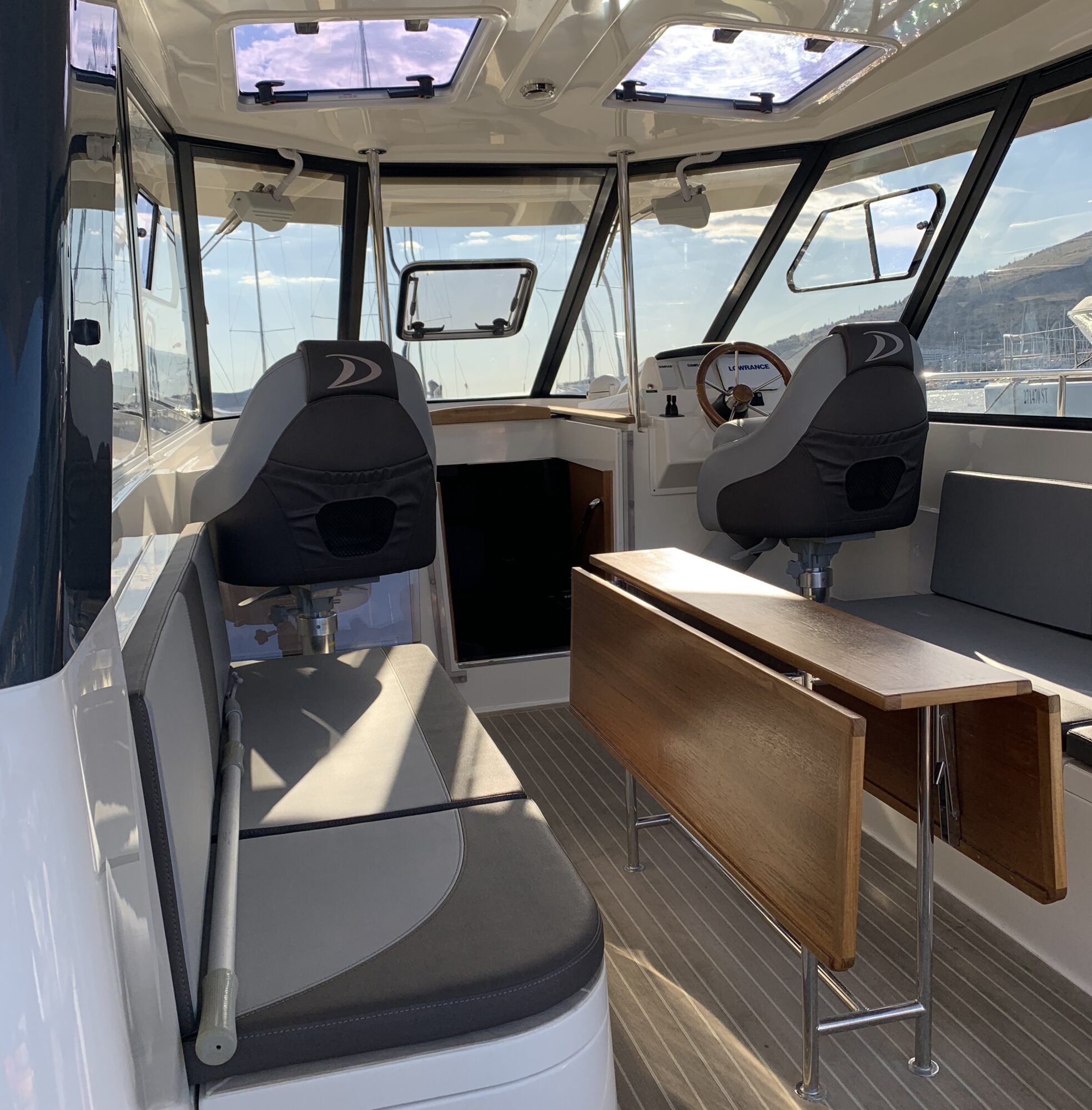 foto: 6 Delphia Delphia Yachts Escape 1350