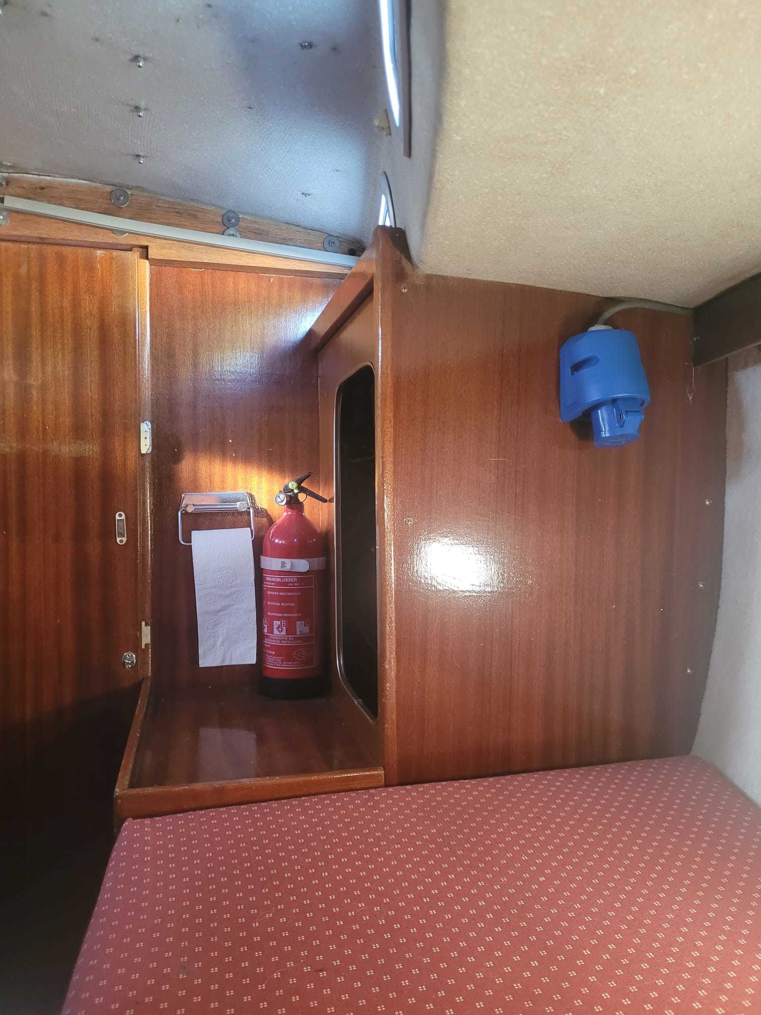 foto: 13 Albin 27 (ex-zeilboot)