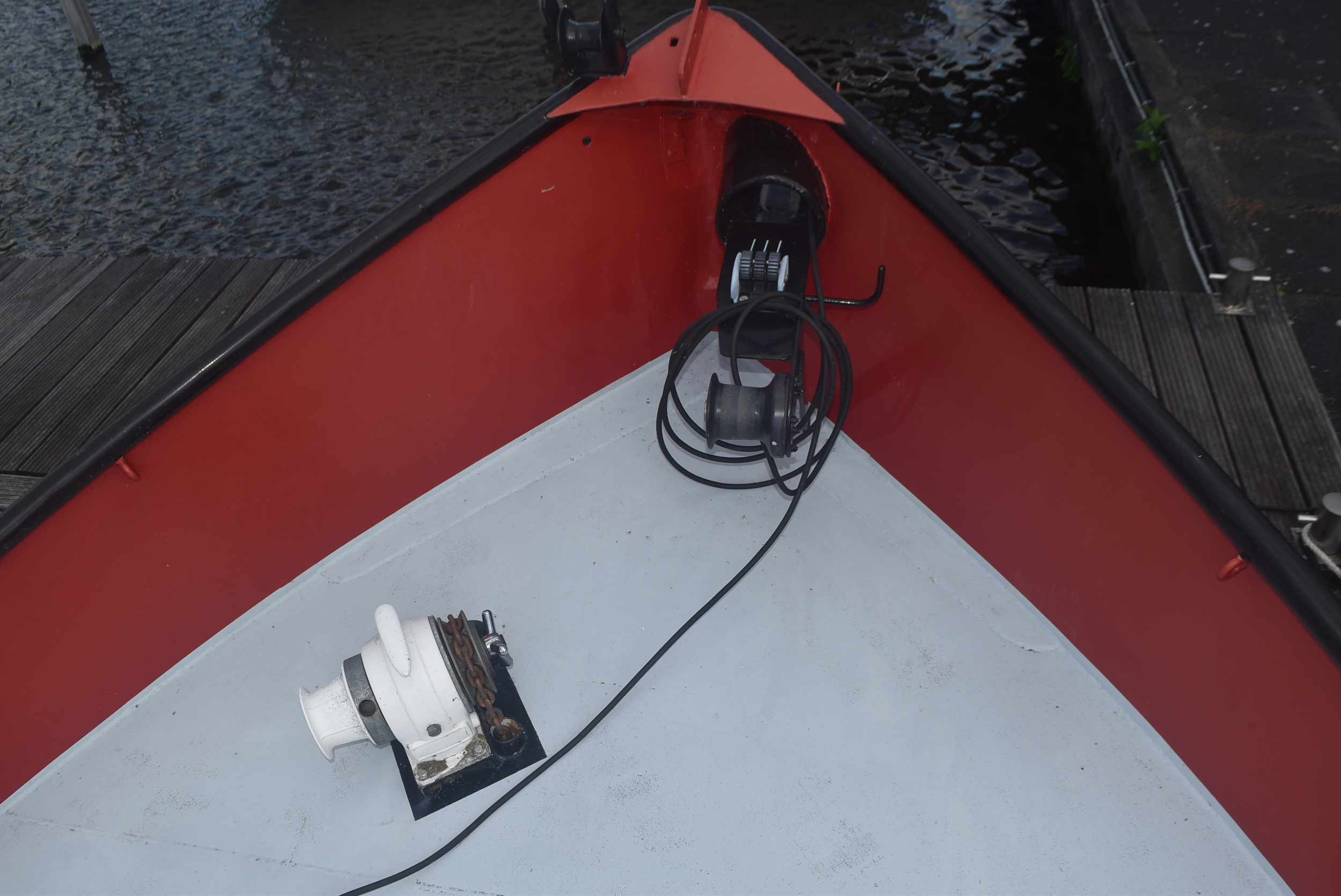 foto: 19 Oud Zuiderzee Sloep Historisch Lemster Visserijschip