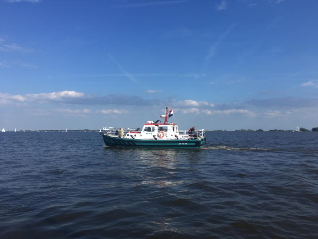 foto: 31 Nelson  Halmatic Pilot 40 FT