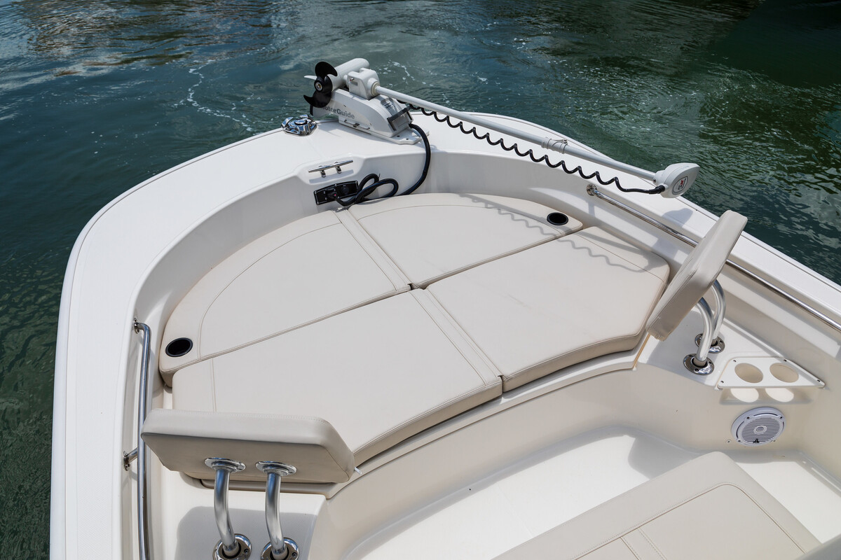 foto: 8 Boston Whaler 210 Montauk