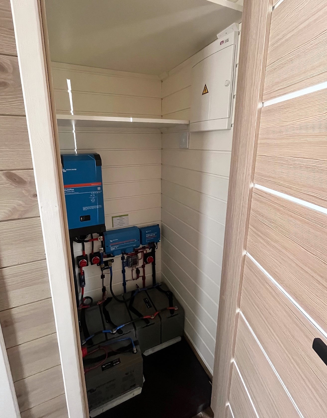 foto: 27 Nordic Season NS 36 Eco 23 Houseboat