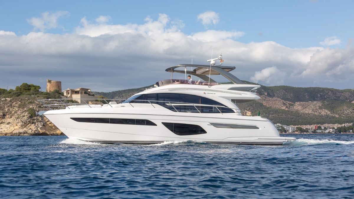 foto: 8 Princess F 62