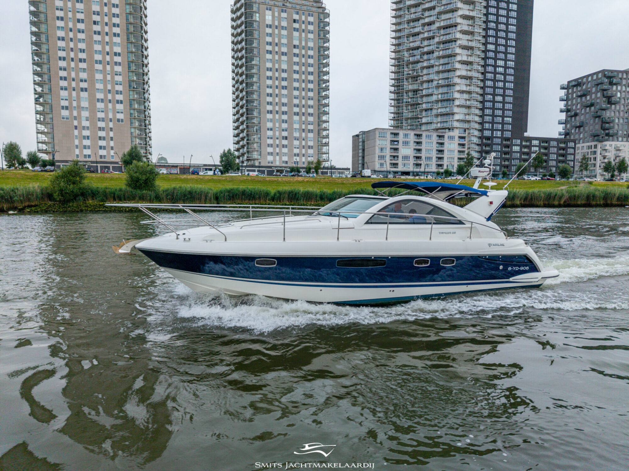 foto: 17 Fairline Fairline Targa 38