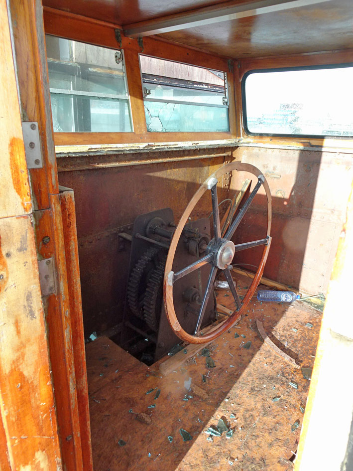 foto: 14 Casco Spits Woonschip 38.00