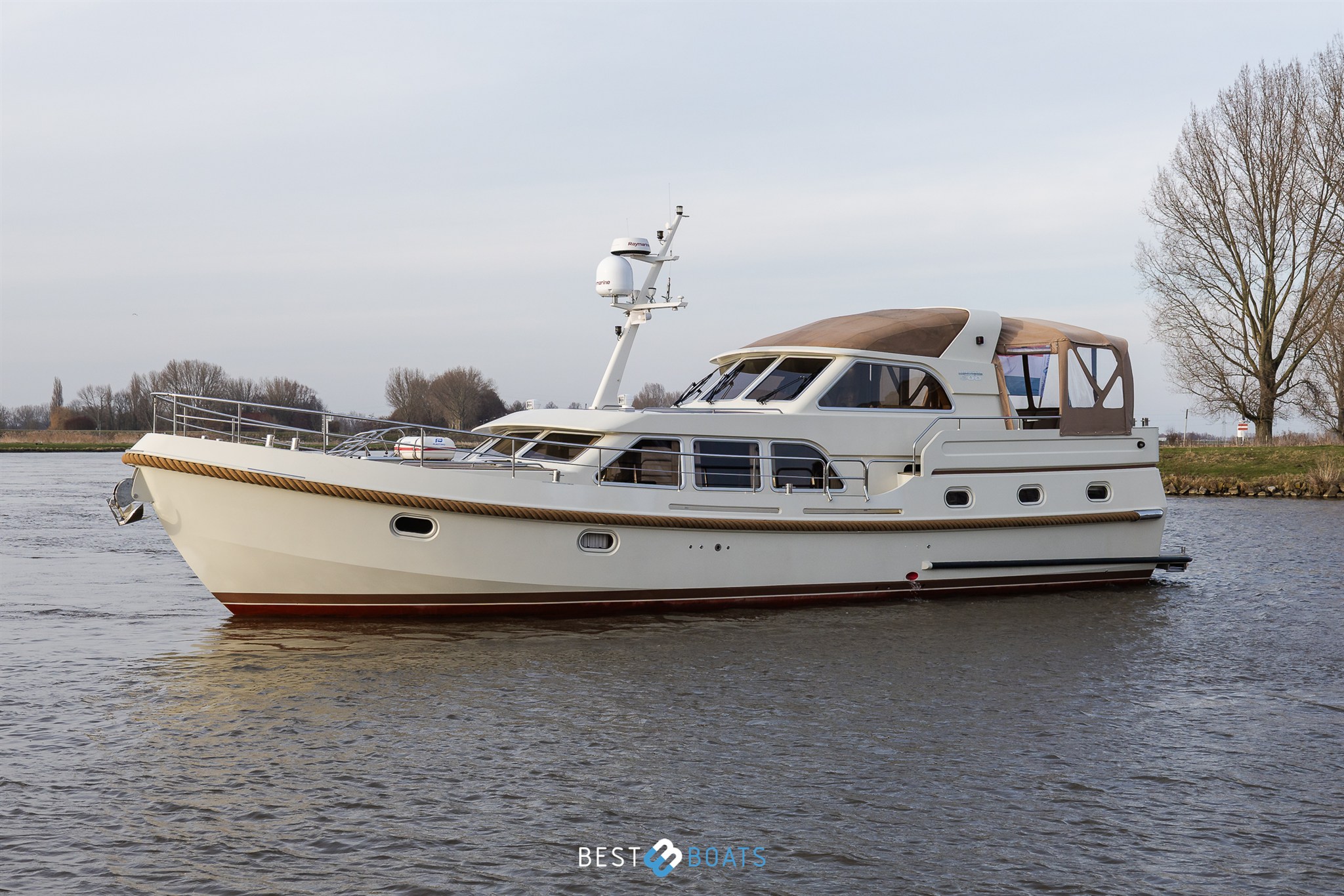 foto: 21 Linssen Grand Sturdy 500 Variotop MKII