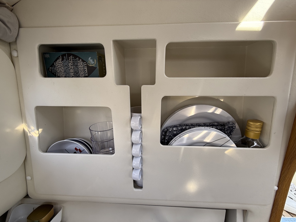 foto: 18 Swallow Yachts  Baycruiser 26