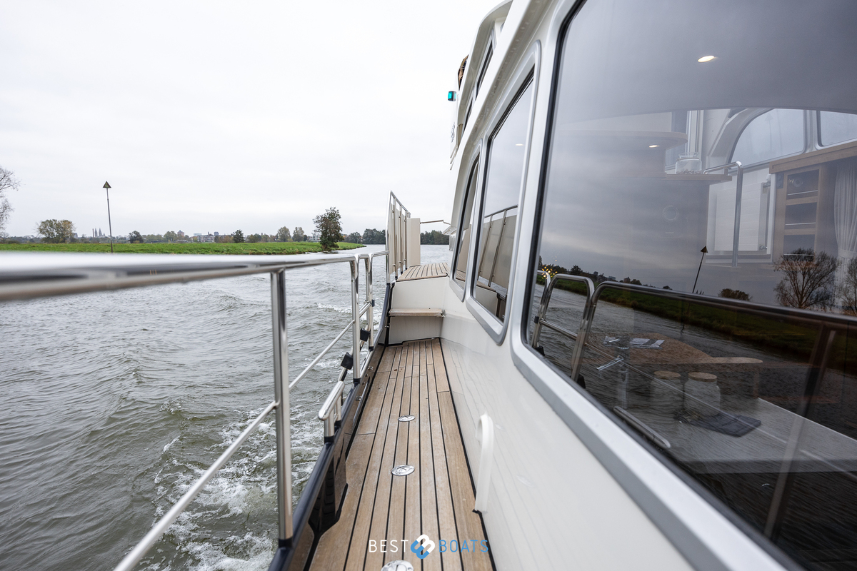 foto: 24 Linssen Grand Sturdy 410 AC Variotop