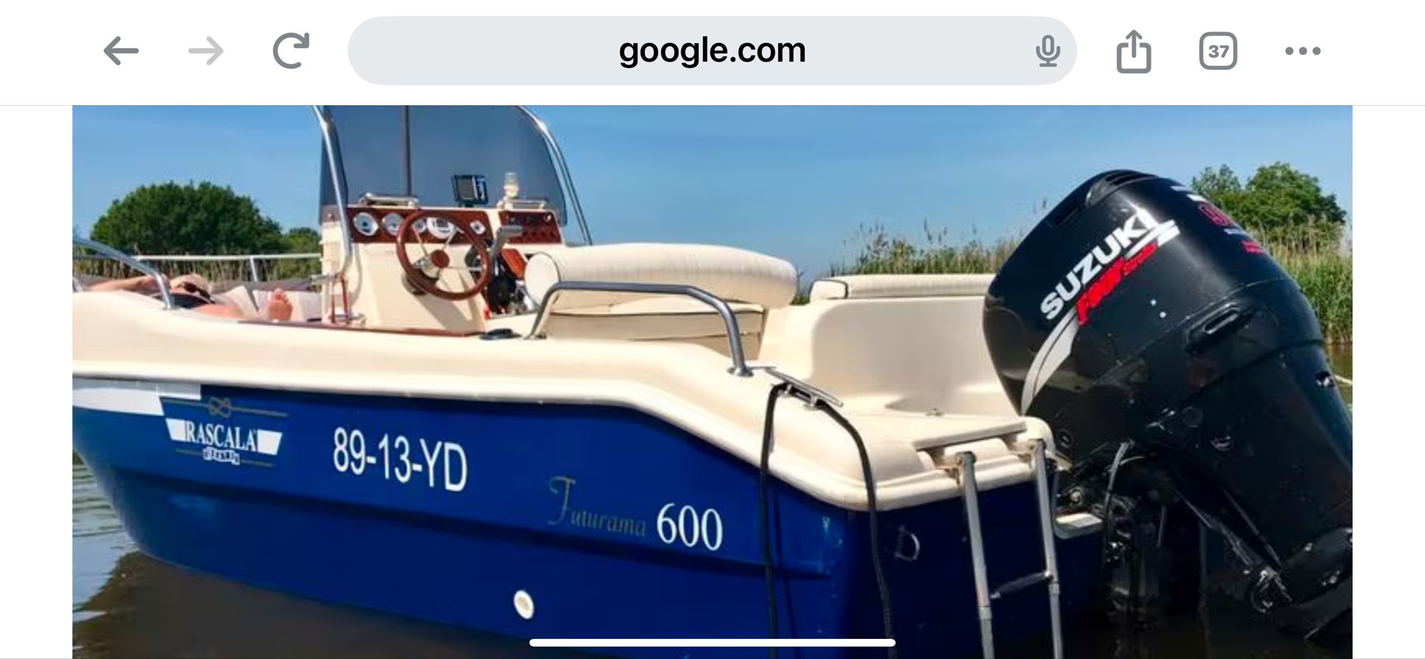 foto: 5 Rascala  futurama 600