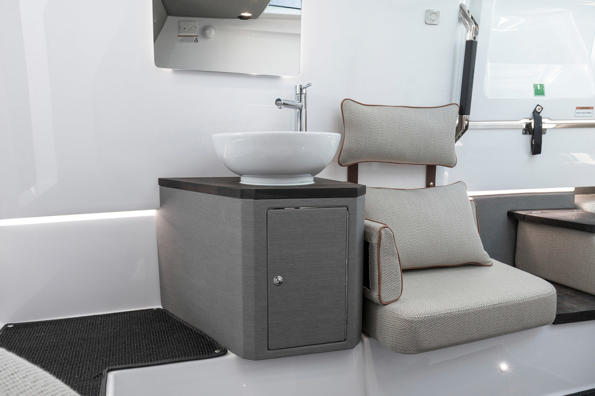 foto: 5 Axopar 37 Spyder