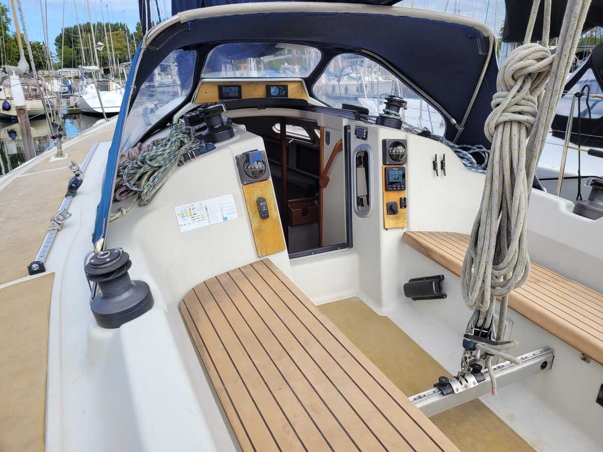 foto: 11 Dehler 34 Top