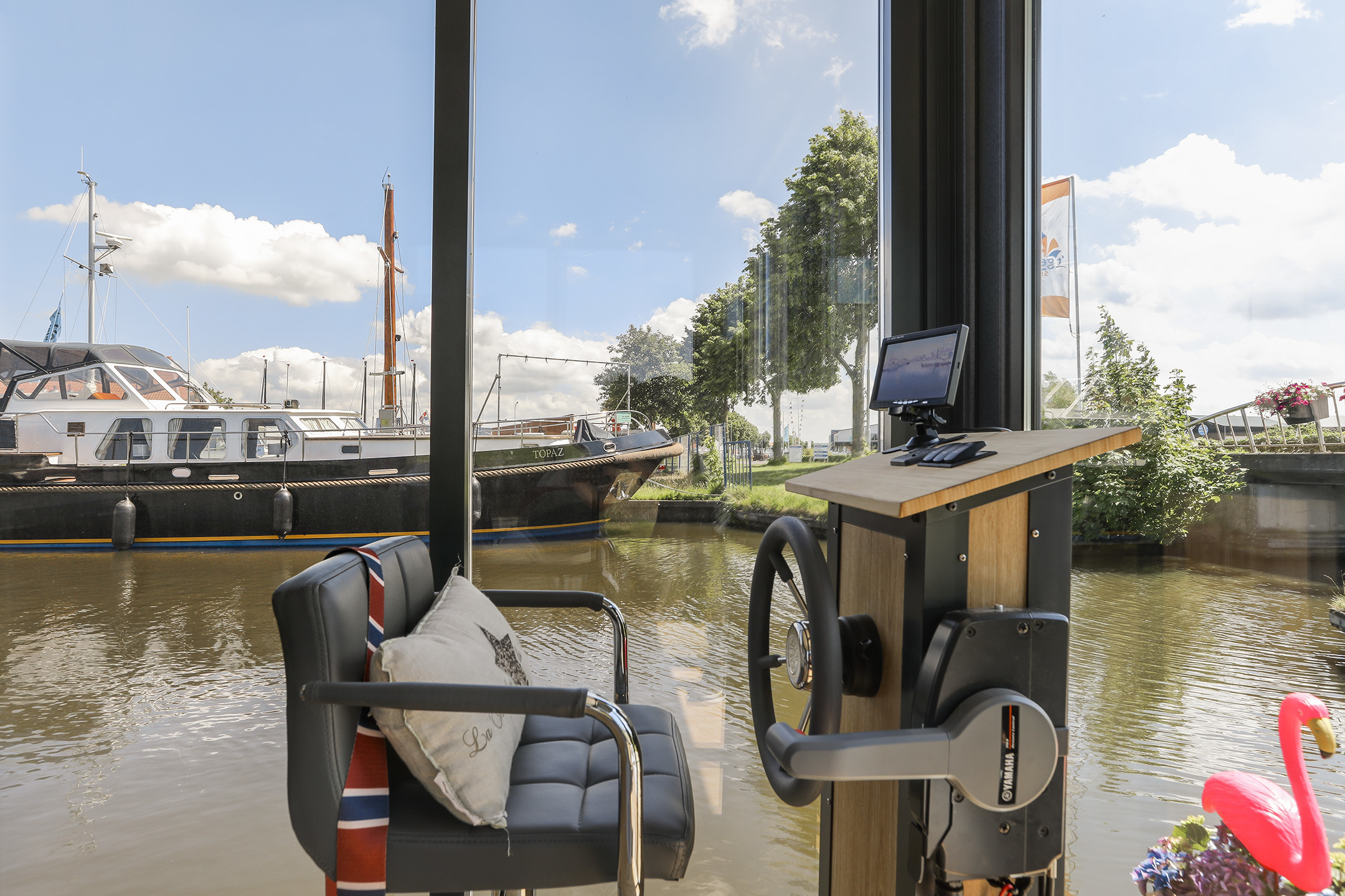 foto: 25 Campi 300 Houseboat