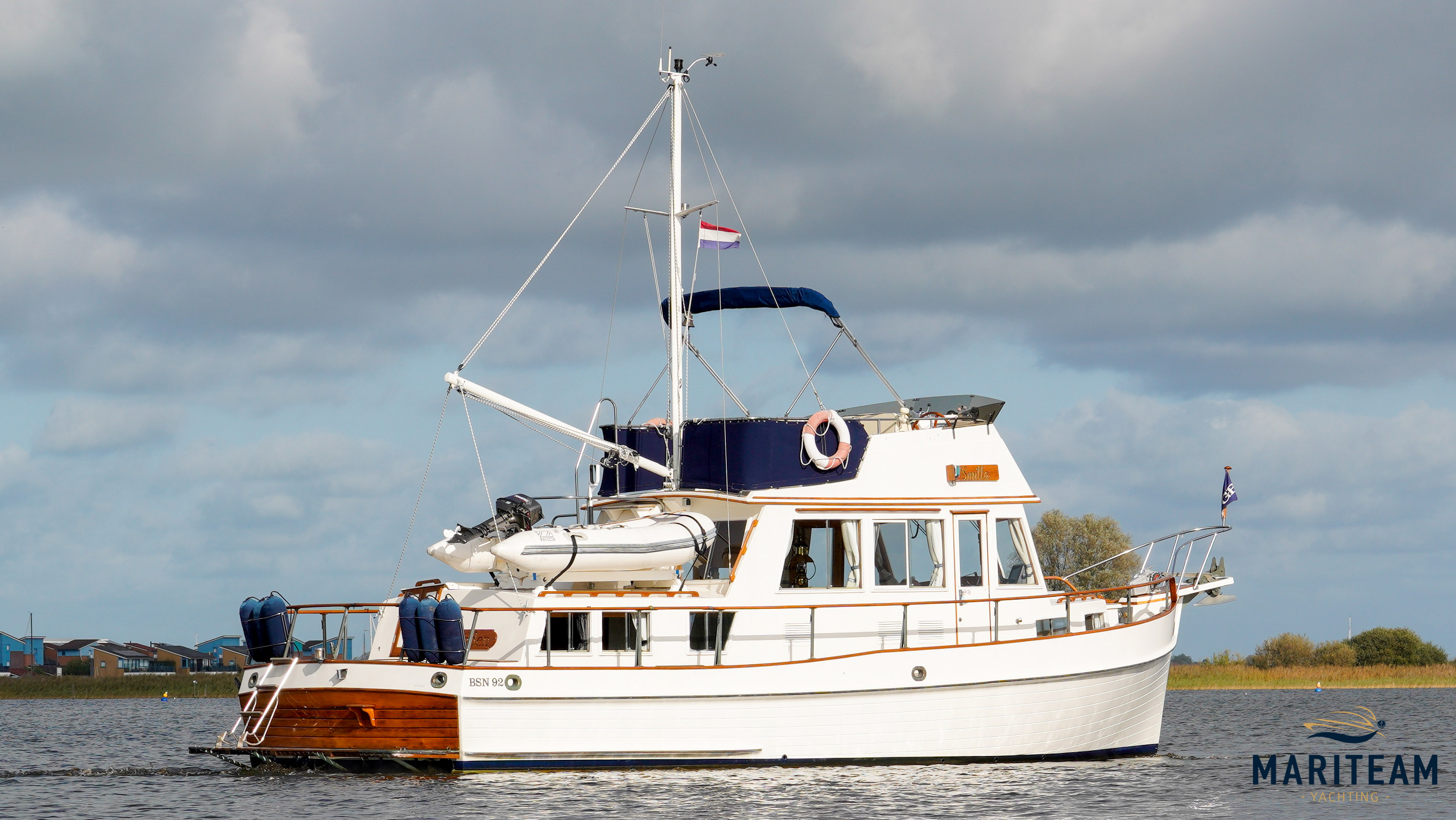 foto: 4 Grand Banks 36 classic