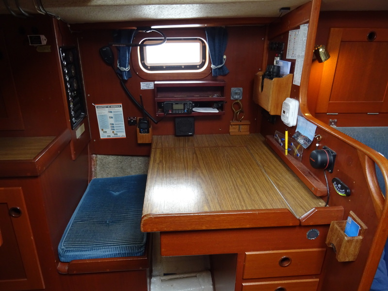 foto: 7 Hallberg Rassy 352 MKII