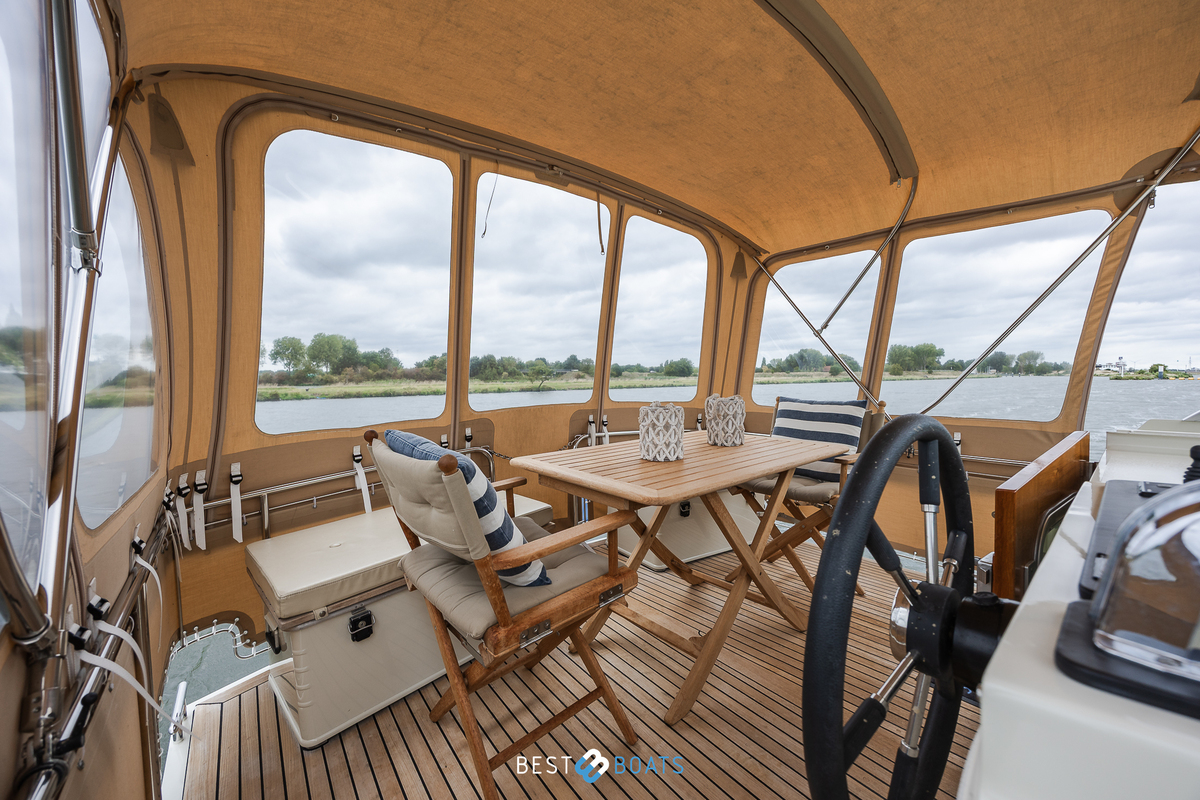 foto: 22 Linssen Grand Sturdy 34.9 AC