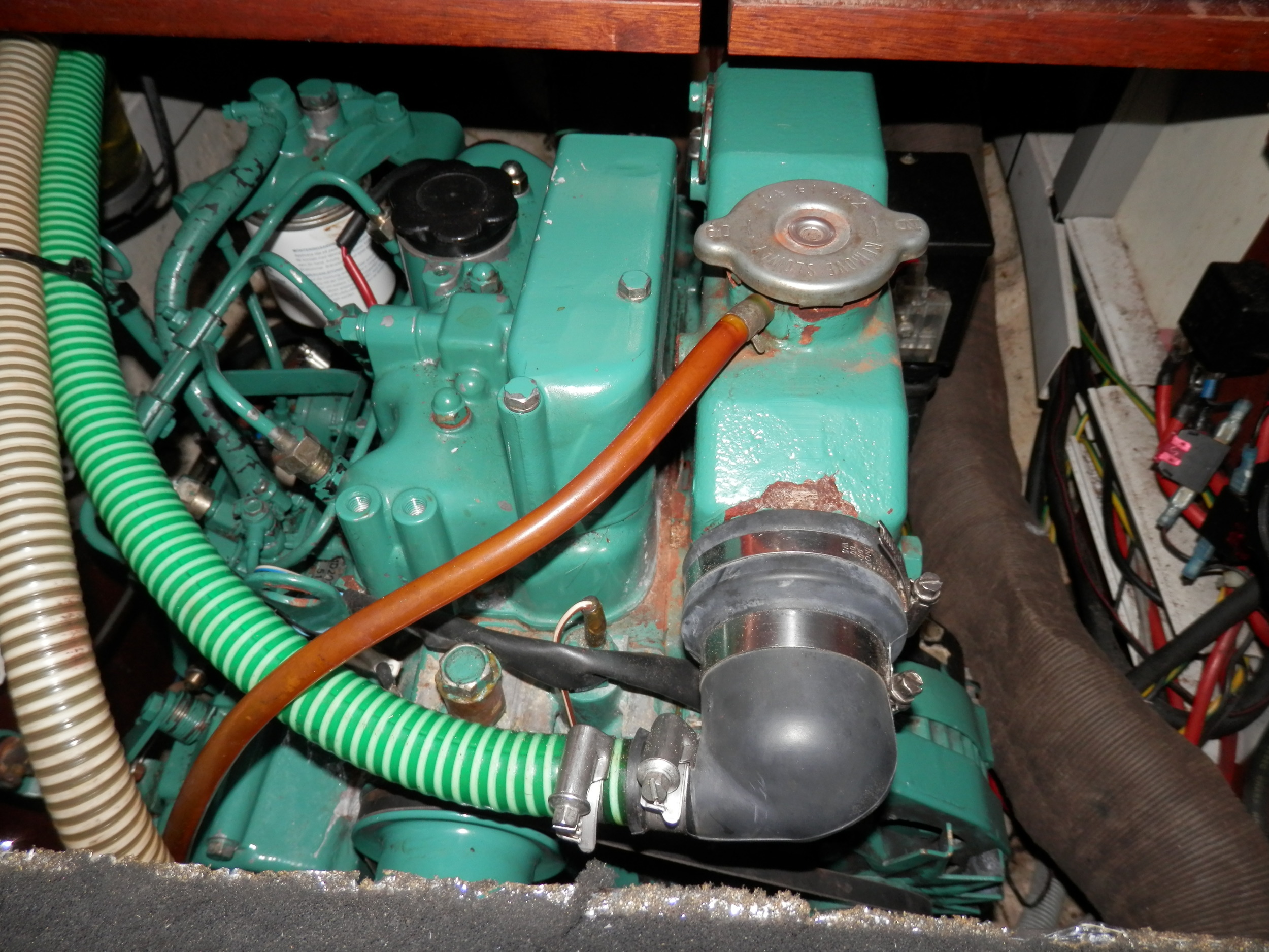 foto: 8 Sailborne 28