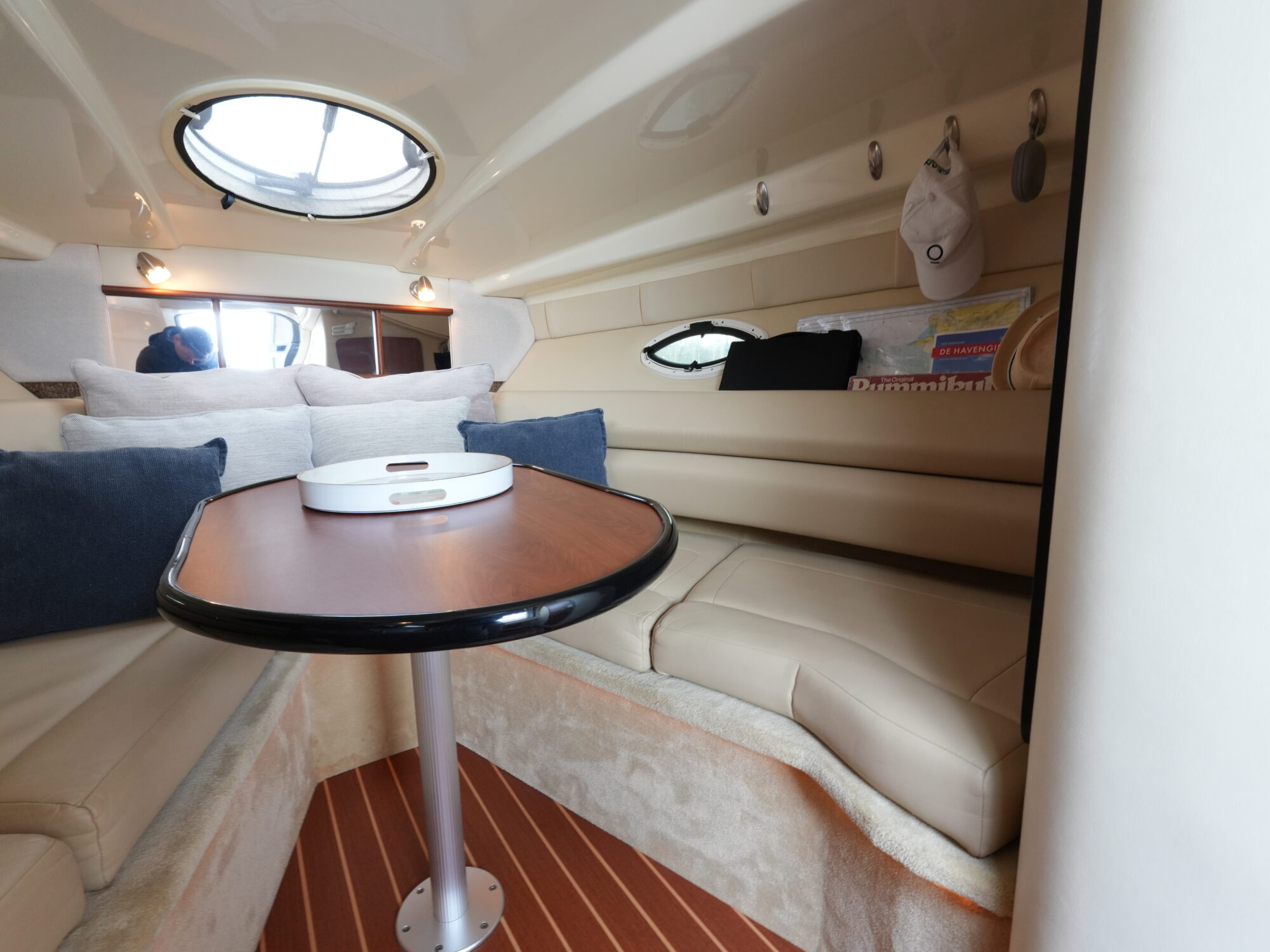 foto: 12 Monterey Monterey 260 Sport Cruiser