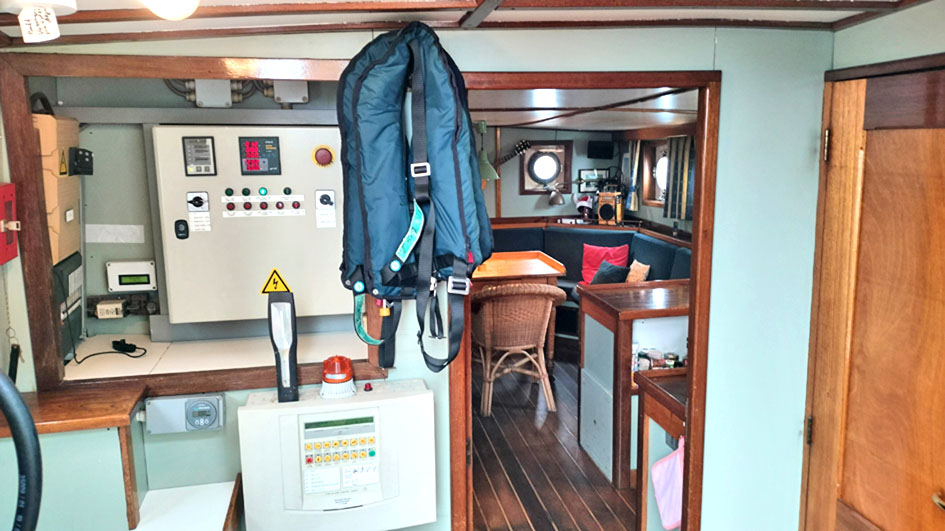 foto: 29 Drie mast Topzeil Schoener Swaensborgh