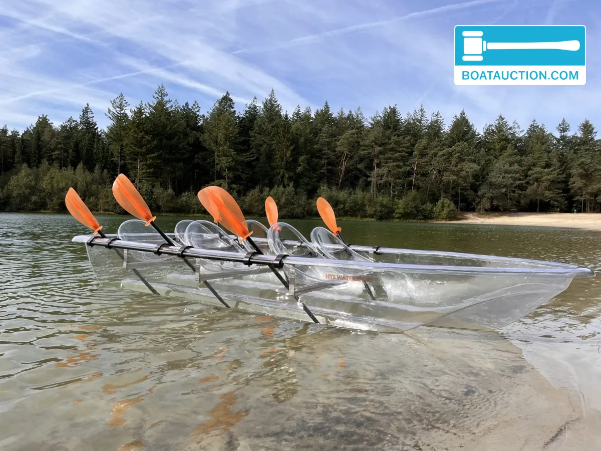 foto: 6 Vision Kayaks - 114 units