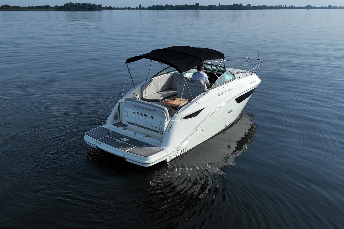 foto: 20 Sea Ray 265