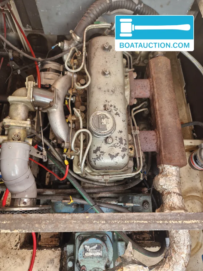 foto: 5 Motorboot 850