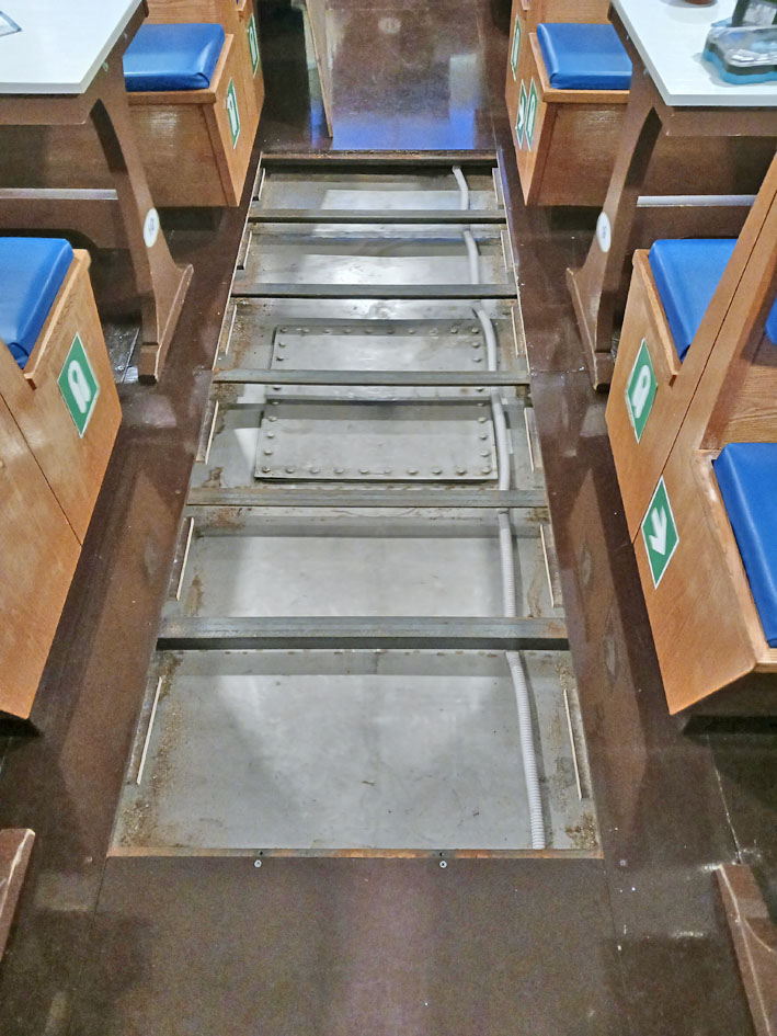 foto: 17 Dagpassagiersschip 221 pers, Rijn gecertificeerd