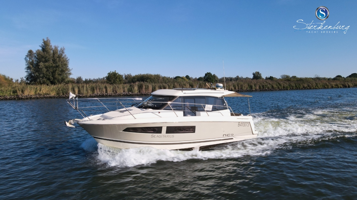 foto: 12 Jeanneau NC 9