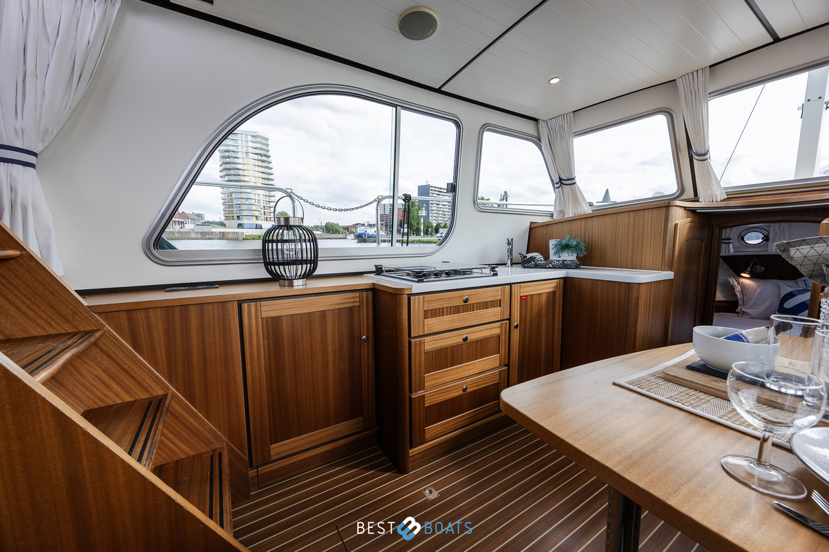 foto: 16 Linssen Classic Sturdy 32 AC