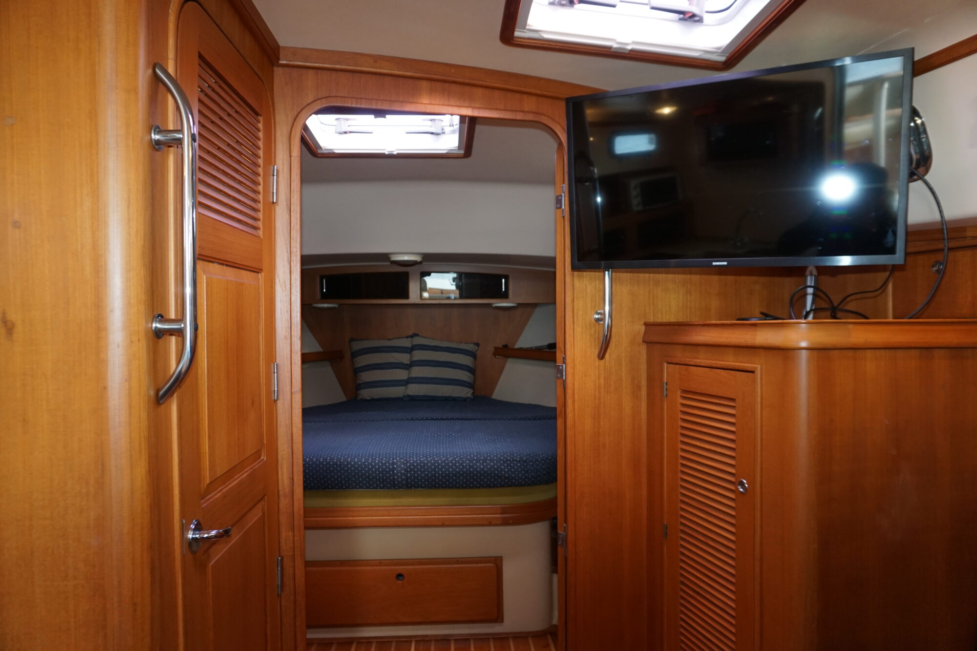 foto: 21 Island Packet Island Packet Craft 360 Express