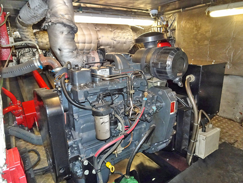 foto: 22 Dagpassagiersschip 152 pers