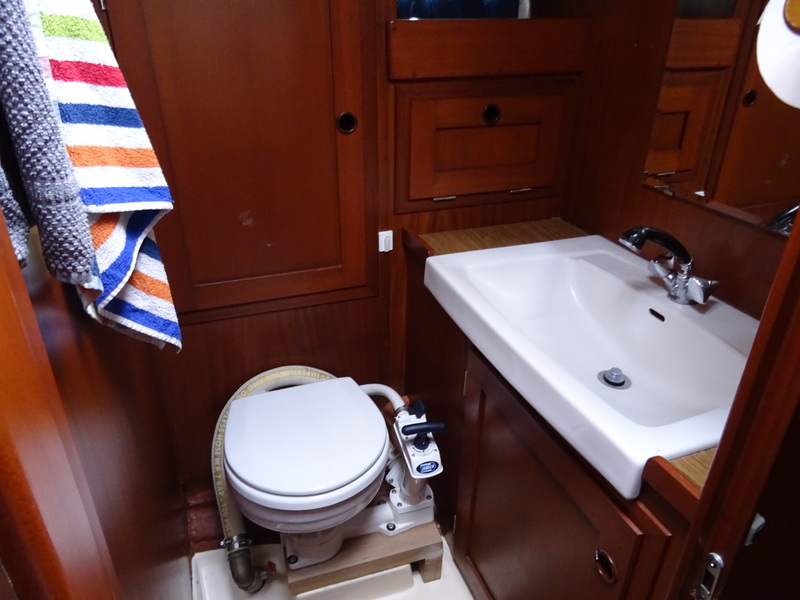 foto: 8 Hallberg Rassy 352 MKII