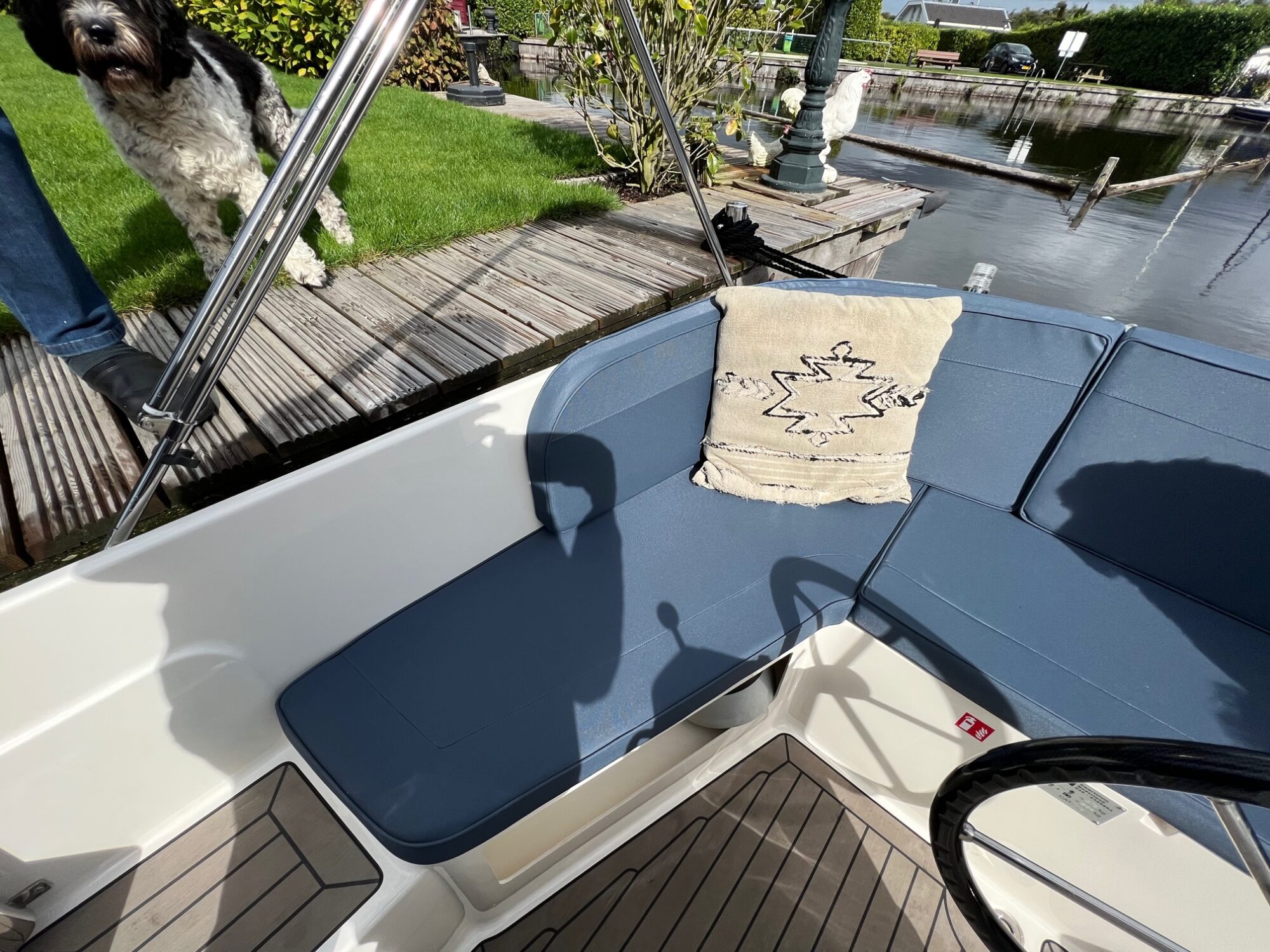 foto: 18 Interboat Interboat Intender 650 Open