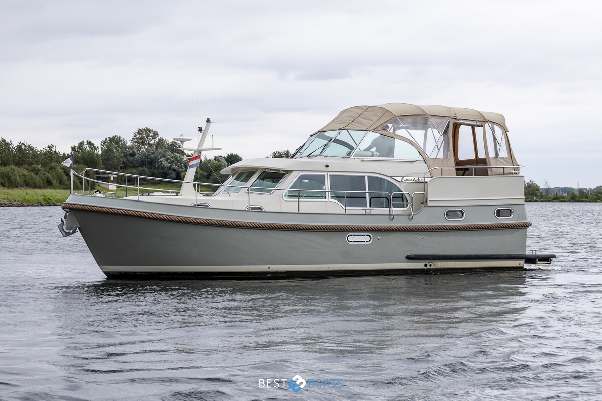 foto: 19 Linssen Grand Sturdy 35.0 AC INTERO