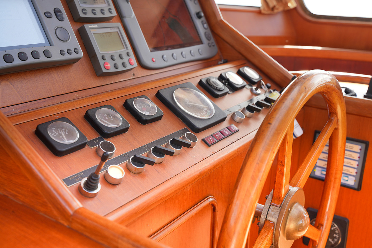 foto: 20 Lowland Yachts Kanaaljacht