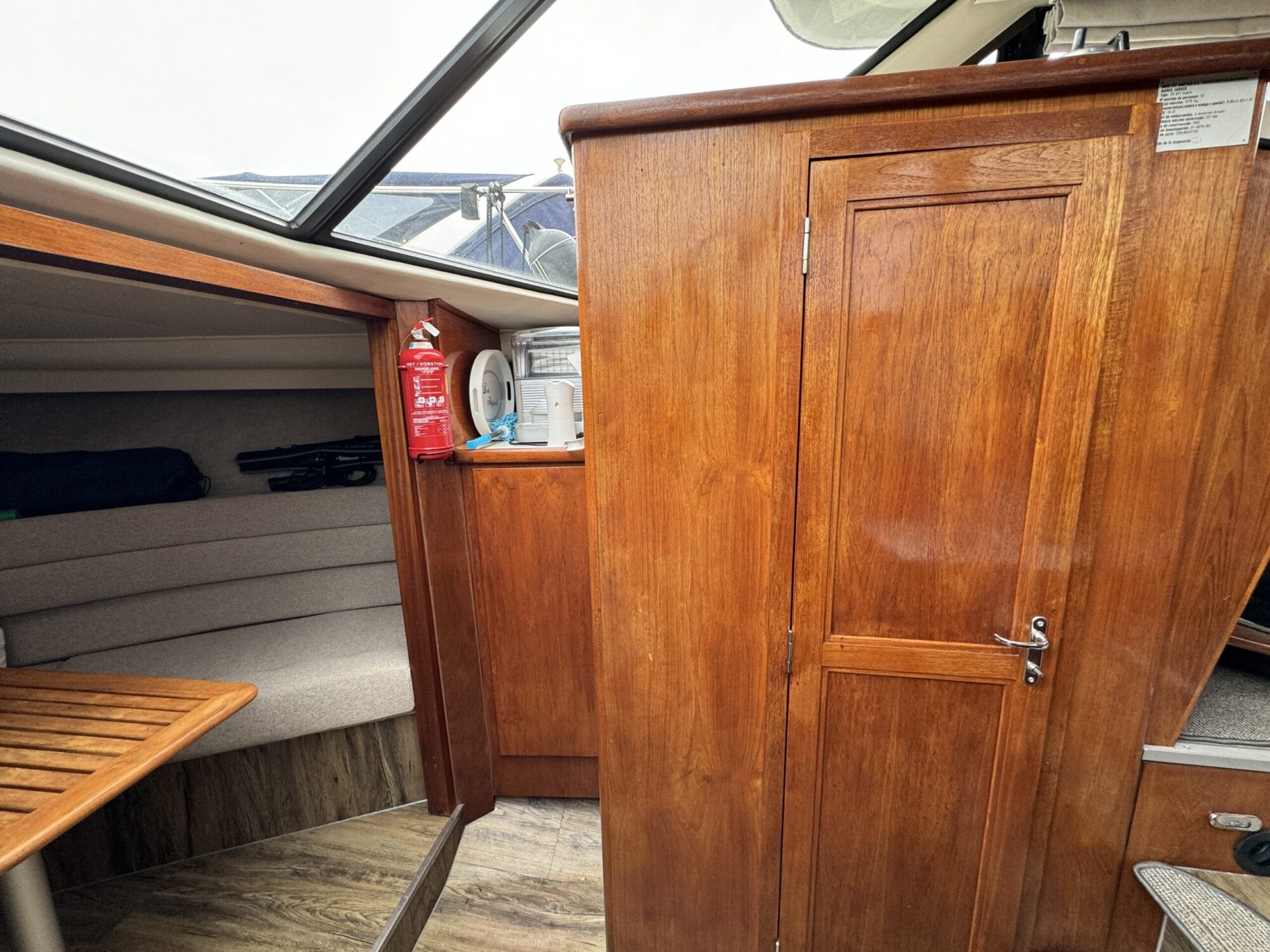 foto: 20 Carver Carver 28 Flybridge