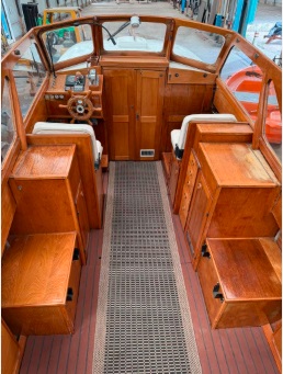 foto: 9 Zweedse kajuitboot  7,50